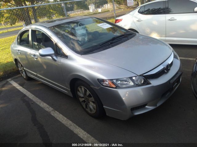 HONDA CIVIC SDN 2011 2hgfa1f92bh522020