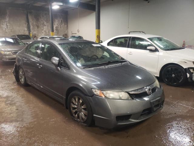 HONDA CIVIC EXL 2010 2hgfa1f93ah308670