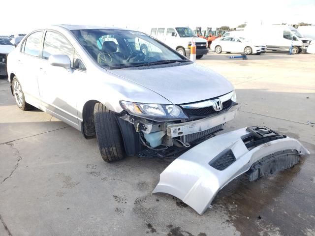 HONDA CIVIC EXL 2010 2hgfa1f93ah507895