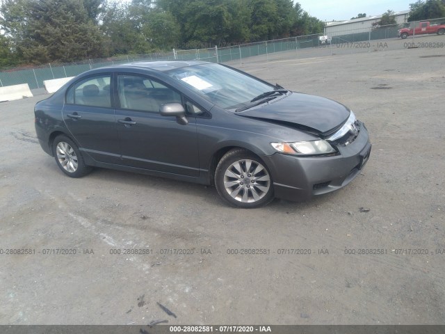 HONDA CIVIC SDN 2010 2hgfa1f93ah511140