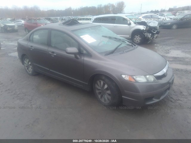 HONDA CIVIC SDN 2010 2hgfa1f93ah519349