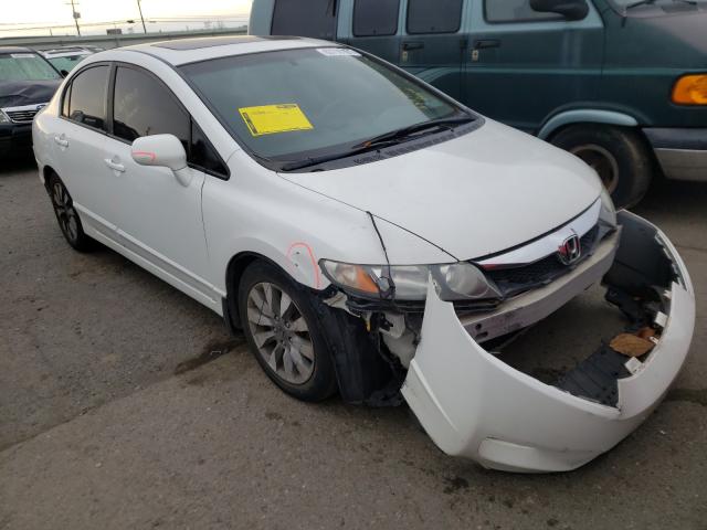 HONDA CIVIC EXL 2010 2hgfa1f93ah534742