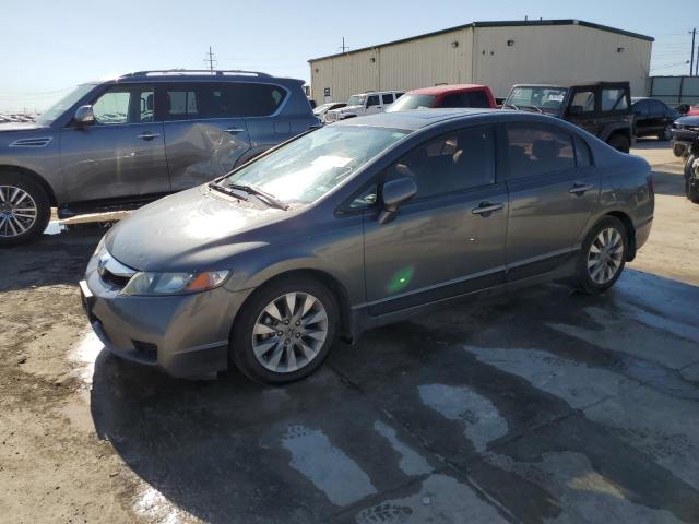 HONDA CIVIC 2010 2hgfa1f93ah549922