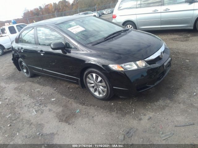 HONDA CIVIC SDN 2010 2hgfa1f93ah553193