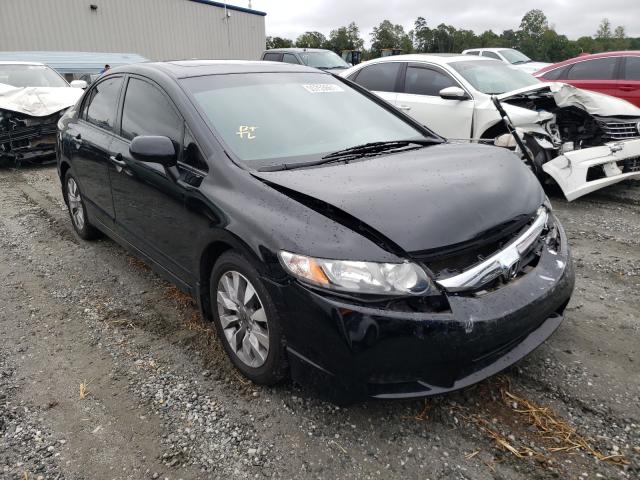 HONDA CIVIC EXL 2010 2hgfa1f93ah556756