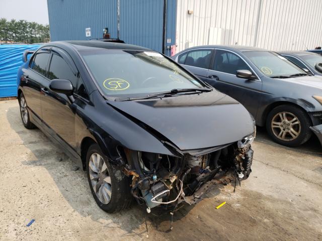 HONDA CIVIC EXL 2011 2hgfa1f93bh508899