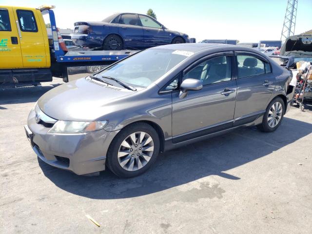 HONDA CIVIC EXL 2011 2hgfa1f93bh520082