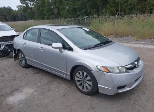 HONDA CIVIC SDN 2010 2hgfa1f94ah308788