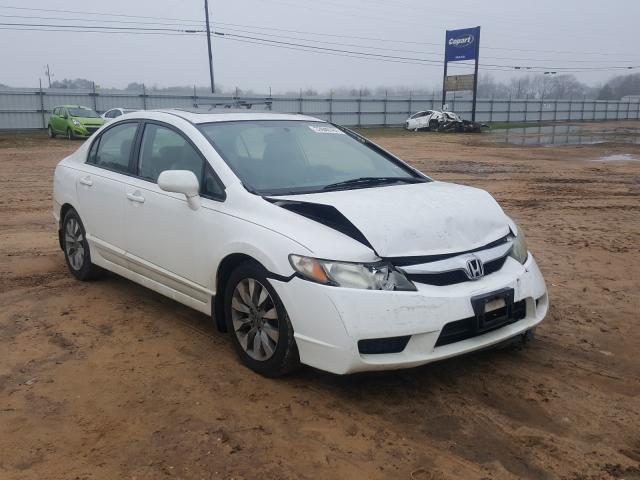 HONDA CIVIC EXL 2010 2hgfa1f94ah504231