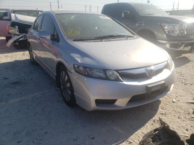 HONDA CIVIC EXL 2010 2hgfa1f94ah507890