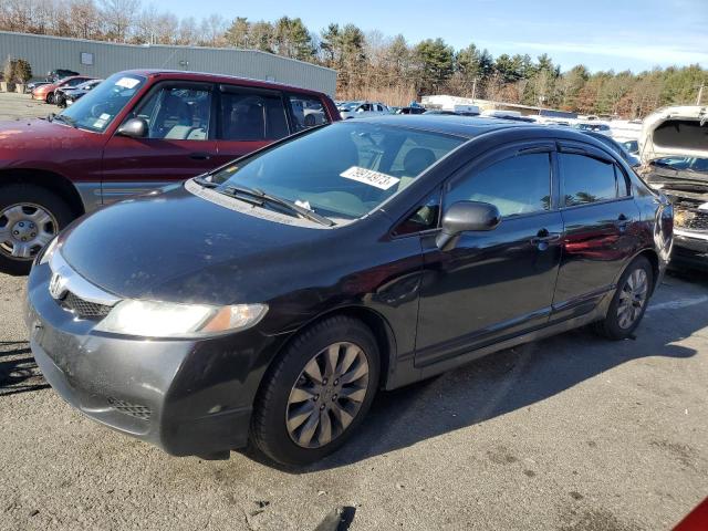 HONDA CIVIC 2010 2hgfa1f94ah509879