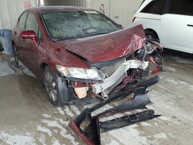 HONDA CIVIC EXL 2010 2hgfa1f94ah512801