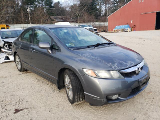 HONDA CIVIC EXL 2010 2hgfa1f94ah513687