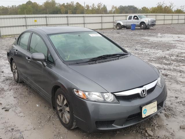 HONDA CIVIC EXL 2010 2hgfa1f94ah513768