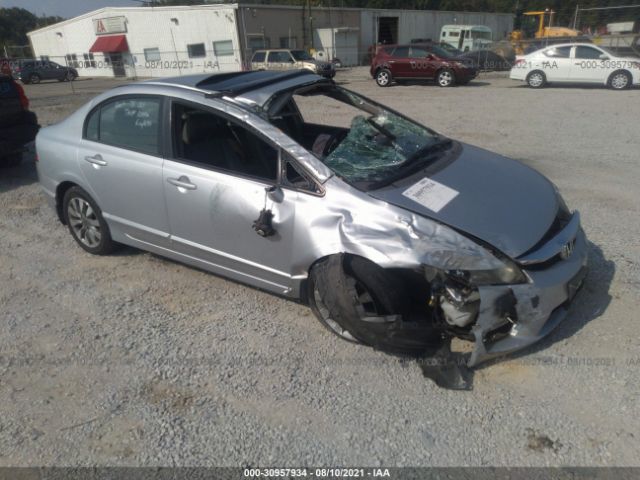 HONDA CIVIC SDN 2010 2hgfa1f94ah514077