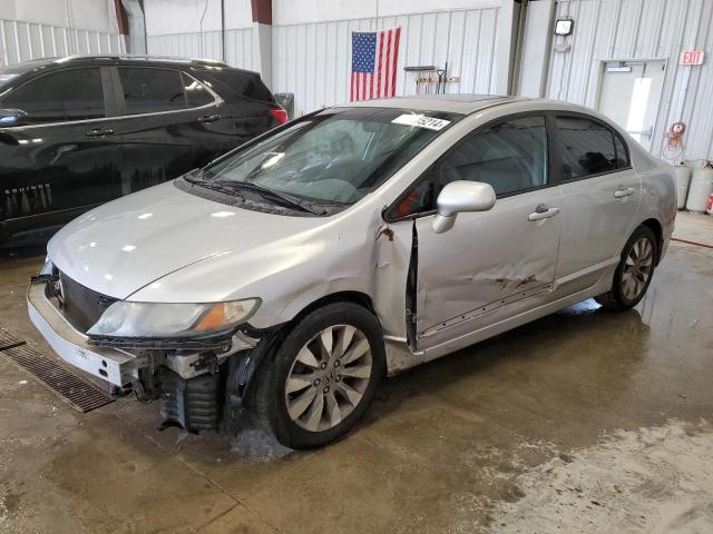 HONDA CIVIC 2010 2hgfa1f94ah547970