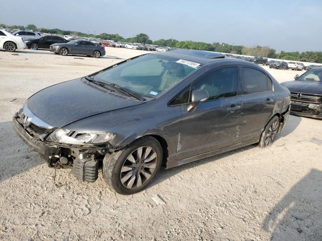 HONDA CIVIC 2010 2hgfa1f94ah561481