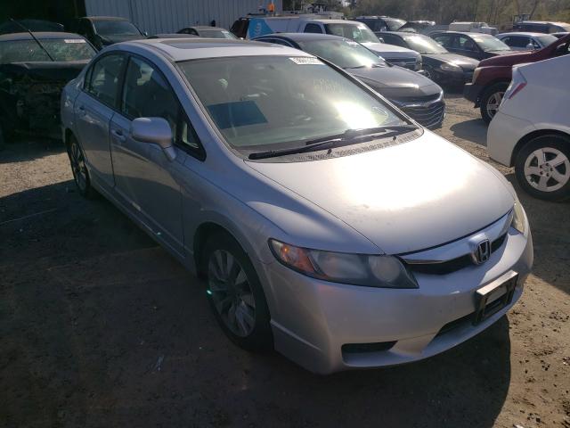 HONDA CIVIC 2011 2hgfa1f94bh506501