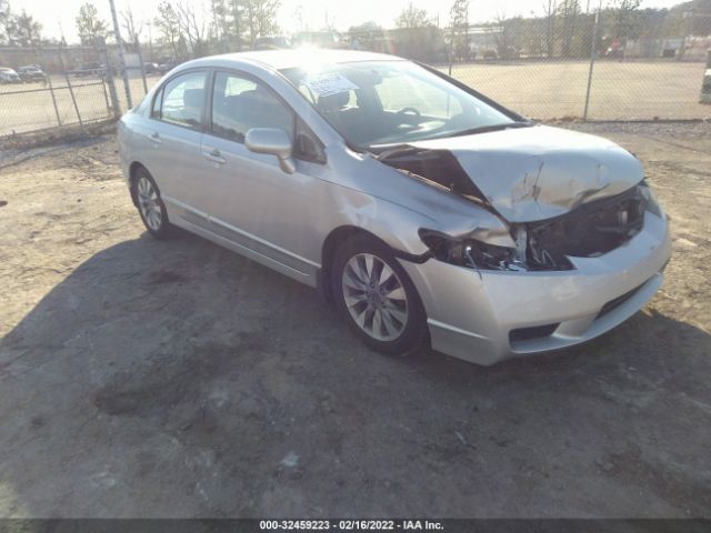 HONDA CIVIC SDN 2011 2hgfa1f94bh516686