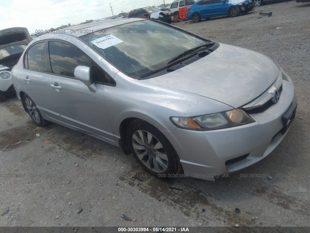 HONDA CIVIC SDN 2011 2hgfa1f94bh521967