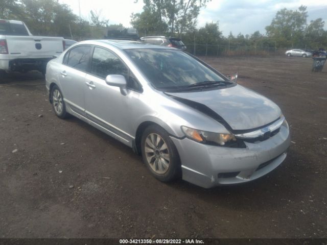 HONDA CIVIC SDN 2011 2hgfa1f94bh522830