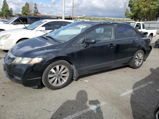 HONDA CIVIC 2011 2hgfa1f94bh527378