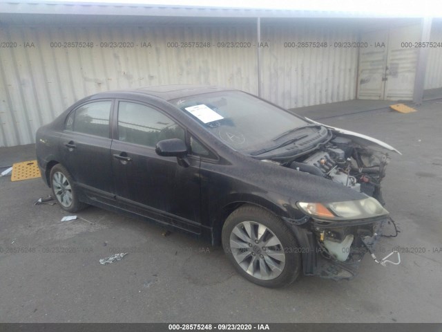 HONDA CIVIC SDN 2011 2hgfa1f94bh529504