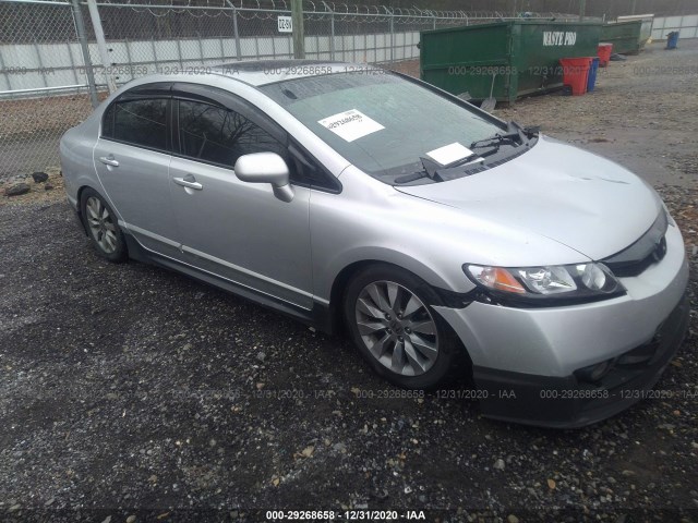 HONDA CIVIC SDN 2010 2hgfa1f95ah502813