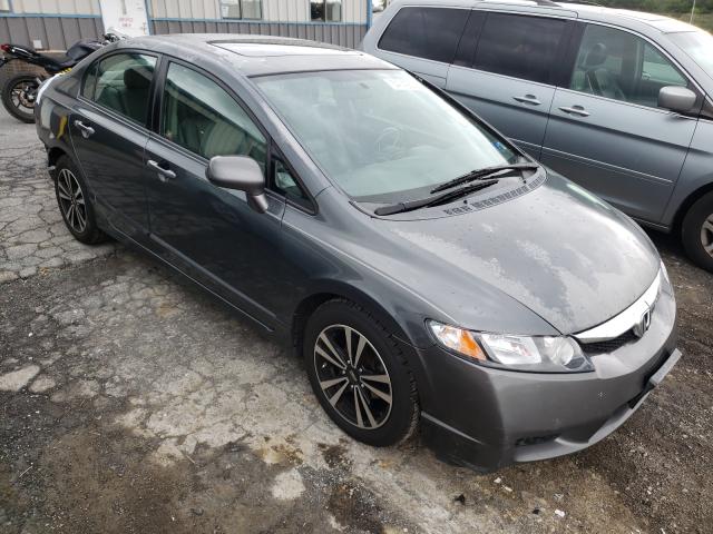 HONDA CIVIC EXL 2010 2hgfa1f95ah507204