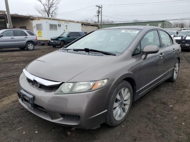 HONDA CIVIC 2010 2hgfa1f95ah507266