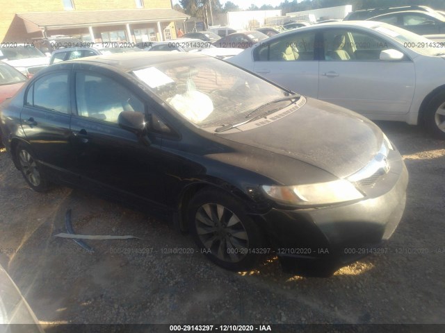 HONDA CIVIC SDN 2010 2hgfa1f95ah515352