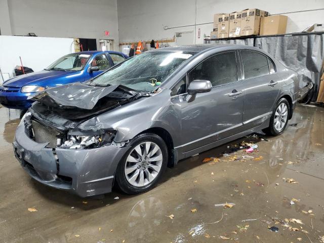 HONDA CIVIC 2011 2hgfa1f95bh533206