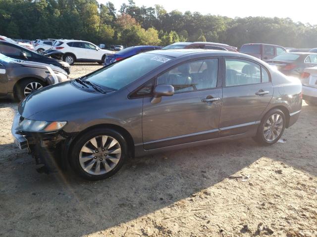 HONDA CIVIC EXL 2011 2hgfa1f95bh534467