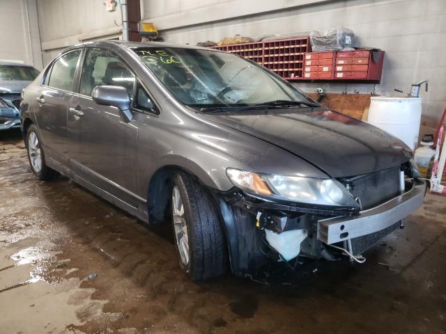 HONDA CIVIC EXL 2011 2hgfa1f95bh537952