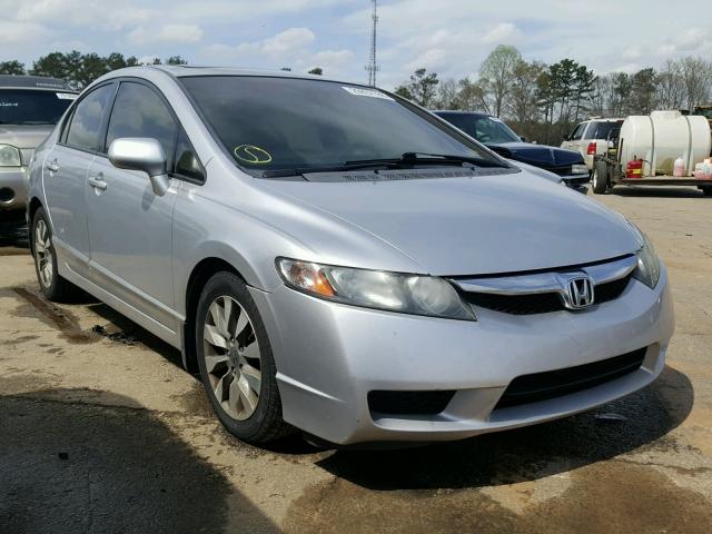 HONDA CIVIC EXL 2010 2hgfa1f96ah308808