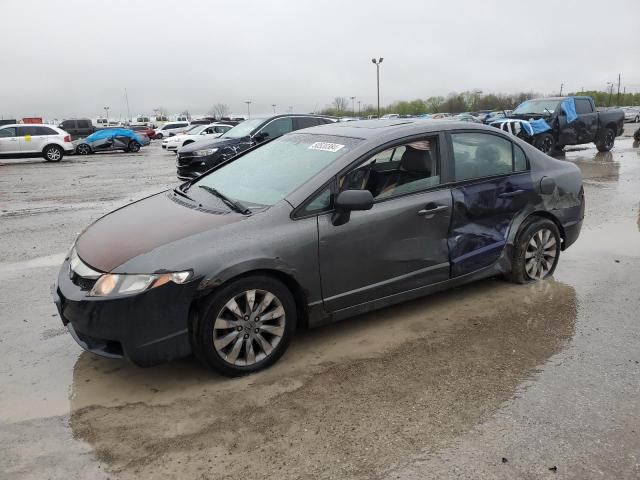 HONDA CIVIC 2010 2hgfa1f96ah312129