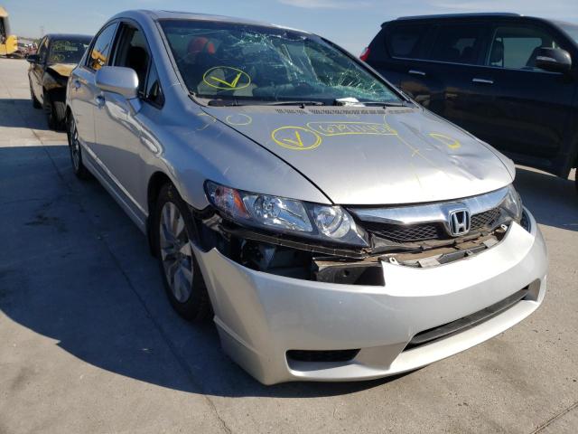 HONDA CIVIC EXL 2010 2hgfa1f96ah316553