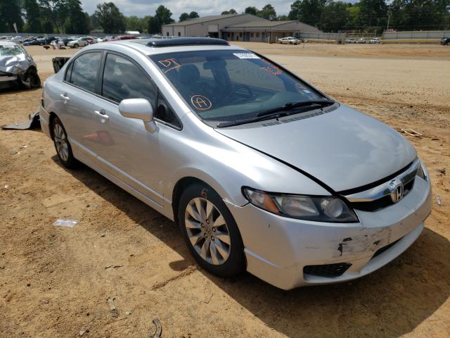 HONDA CIVIC EXL 2010 2hgfa1f96ah504683