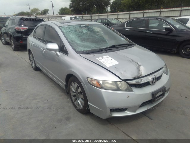 HONDA CIVIC SDN 2010 2hgfa1f96ah511357