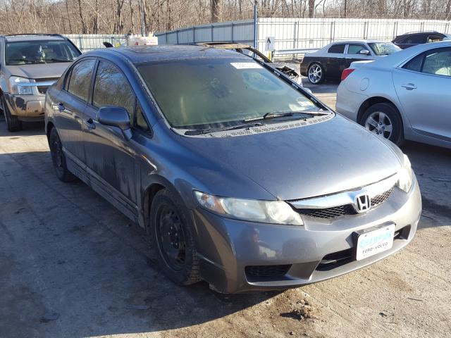 HONDA CIVIC EXL 2010 2hgfa1f96ah513707