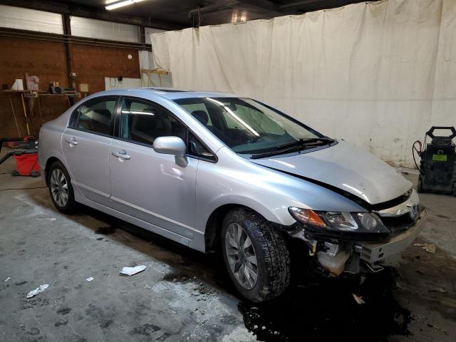 HONDA CIVIC EXL 2010 2hgfa1f96ah520768