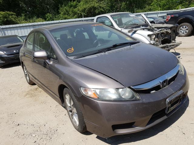 HONDA CIVIC EXL 2010 2hgfa1f96ah521001