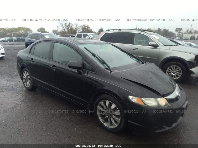 HONDA CIVIC SDN 2010 2hgfa1f96ah528563