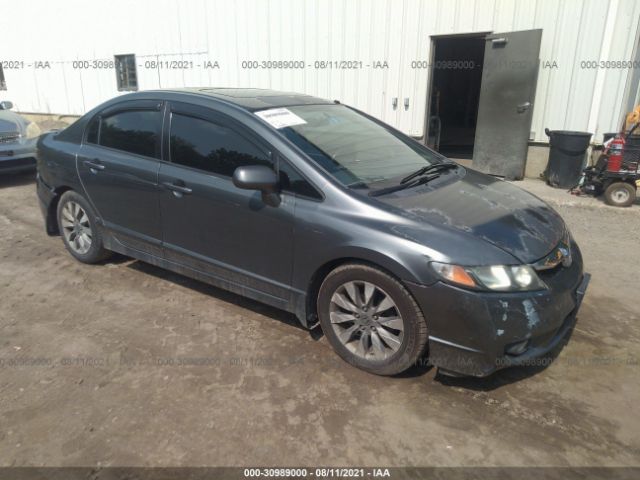 HONDA CIVIC SDN 2010 2hgfa1f96ah537912