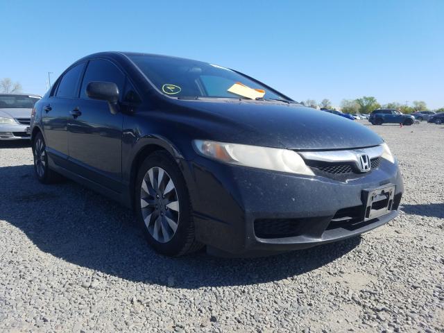 HONDA CIVIC EXL 2010 2hgfa1f96ah544715