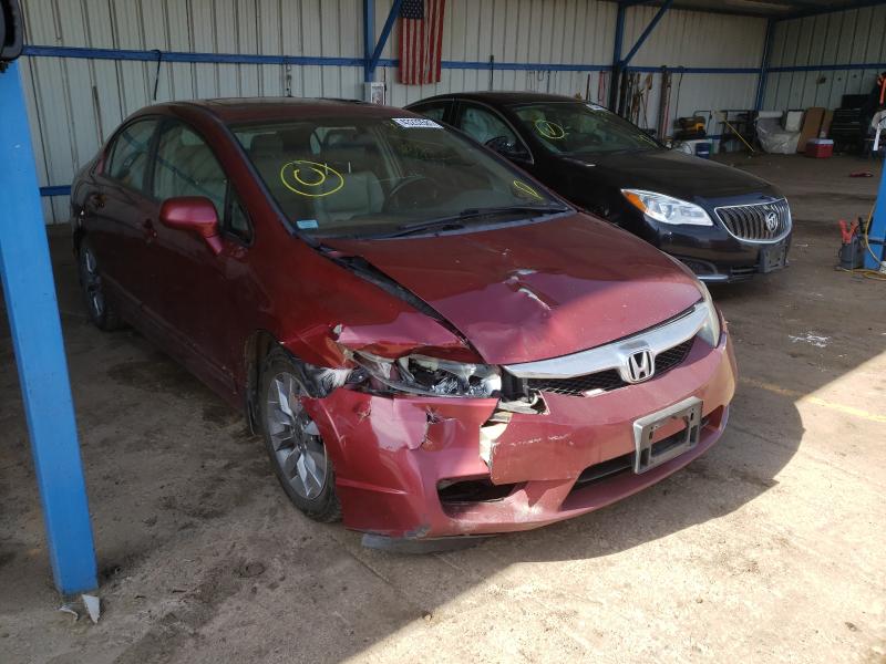 HONDA CIVIC EXL 2010 2hgfa1f96ah550787