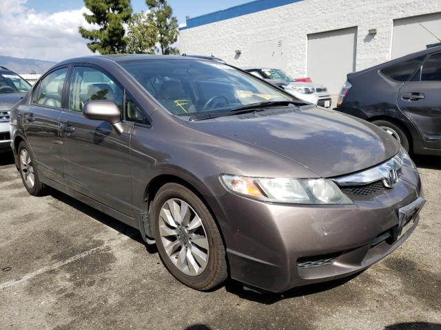 HONDA CIVIC EXL 2011 2hgfa1f96bh504202