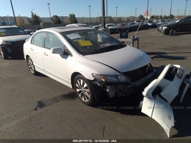 HONDA CIVIC SDN 2011 2hgfa1f96bh530119