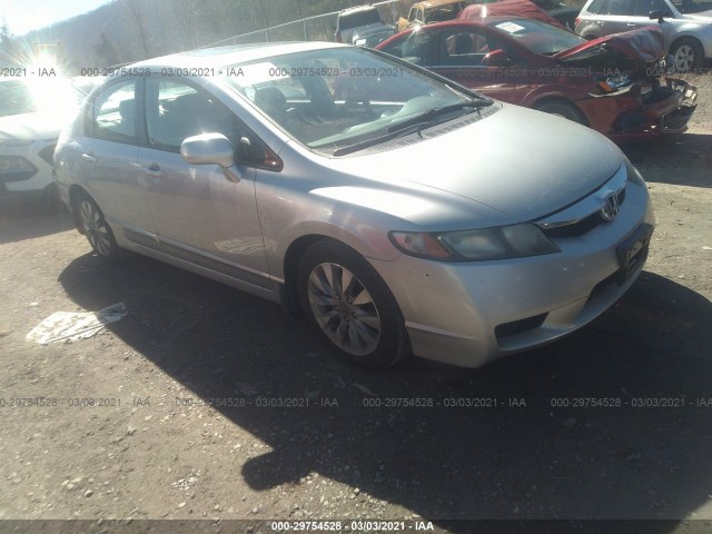 HONDA CIVIC SDN 2010 2hgfa1f97ah308817