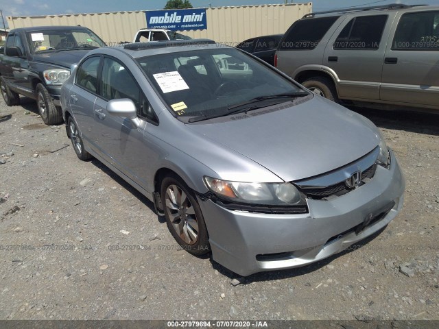 HONDA CIVIC SDN 2010 2hgfa1f97ah314861